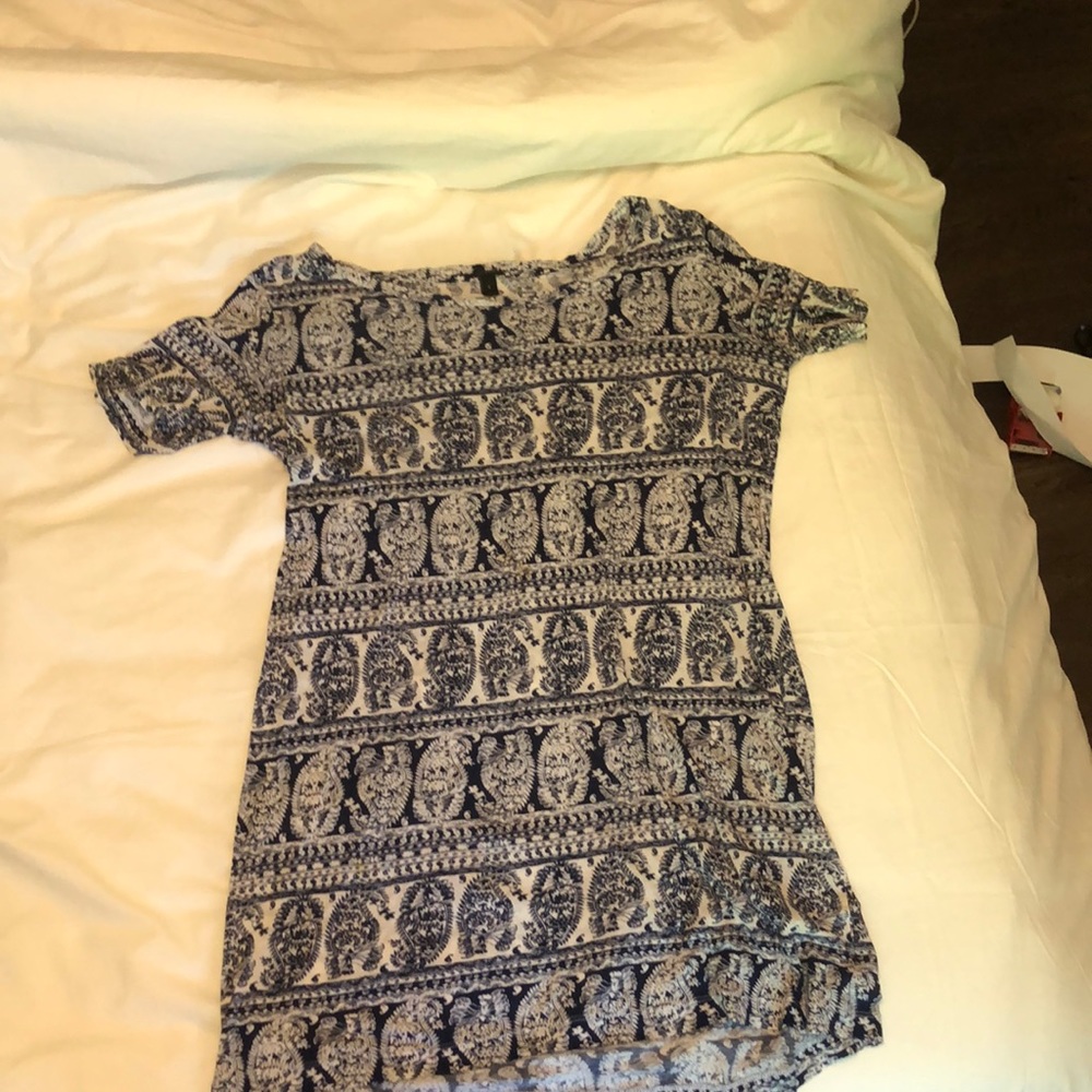 Beach coverup/dress
